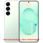 SAMSUNG GLX S25 5G 256GB MINT