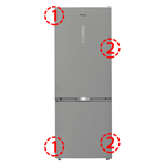 WHIRLPOOL WHK2 6494 X6E