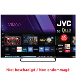JVC LT-55FV850 QLED