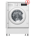 BOSCH WIW28542EU