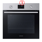 SAMSUNG NV68A1170BS/EF