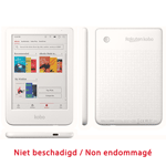 KOBO CLARA COLOUR WHITE