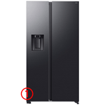 SAMSUNG RS70F66KCFEF