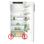 LIEBHERR DRe 4101 Pure