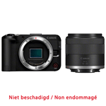 CANON EOS R50 V + RF-S14-30MM