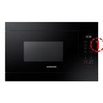 SAMSUNG MS22M8254AK/E1
