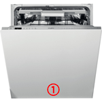 WHIRLPOOL WIO 3T133 PLE