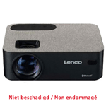 LENCO LPJ-700BKGY