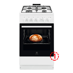 ELECTROLUX LKG500013W
