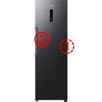 SAMSUNG RR39C7EC5B1/EF