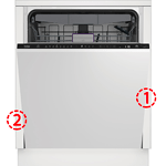 BEKO BDIN38560C