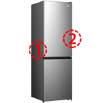 FRIGIDAIRE FRC304NFAIX