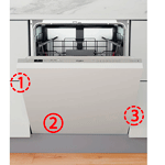 WHIRLPOOL WIC3C33PE