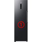 SAMSUNG RZ32C7CBEB1/EF