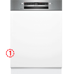 BOSCH SMI4ECS28E