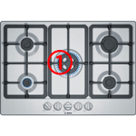 BOSCH SERIE 4 PGQ7B5B90