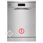 ELECTROLUX ESS47410SX