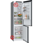 BOSCH KGN39OCAF