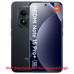 XIAOMI NOTE 15PRO PLUS 5G 256 BK
