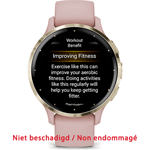 GARMIN VENU 3S DUST ROSE + SOFT