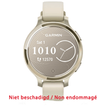 GARMIN LILY 2 ACTIVE LUNAR GOLD