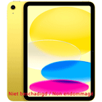 APPLE IPAD 11'' 25 WIFI 256 YEL