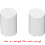 SONOS ERA 100 WHITE DUOPACK