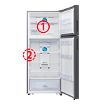 SAMSUNG RT53DG7A14S9EF