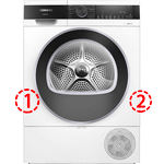 SIEMENS WQ32G20BFG