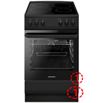 THOMSON TCC52.4BM BLACK MAT