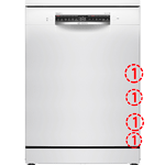 BOSCH SMS4EVW09E