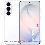 SAMSUNG GLX S26 PLUS 5G 256GB WH