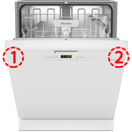 MIELE G 5611 SCi Active BW