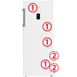 BEKO B3RFNE274W