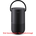 BOSE PORT HOME SPEAKER BLACK