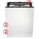 AEG FSE74707P QUICKSELECT