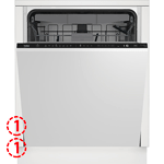BEKO BDIN38641Q