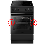 THOMSON TCC52.4BM BLACK MAT