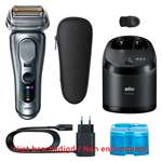 BRAUN SERIES 9 PRO+ 9667CC