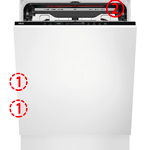 AEG FSE74707P QUICKSELECT