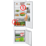 BOSCH KIV875SE0