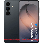 SAMSUNG S26 256GB BLACK PXM