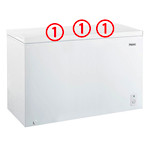 FRIGELUX CCO400BE