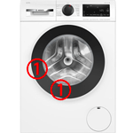 BOSCH WGG246FPFG