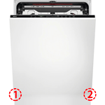 AEG FSE74707P QUICKSELECT