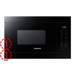 SAMSUNG MG22T8254AB/E1
