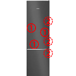 SIEMENS KG39N4X1F