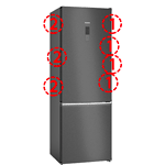 SIEMENS KG49NAXCF