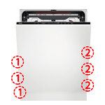 AEG FSE76737P