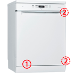 WHIRLPOOL WFC 3C42 P